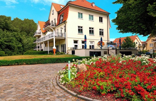 Am Schwarzen Busch Apartamento | App. Dünenblick - Spacious ground floor apartment with great sea views!