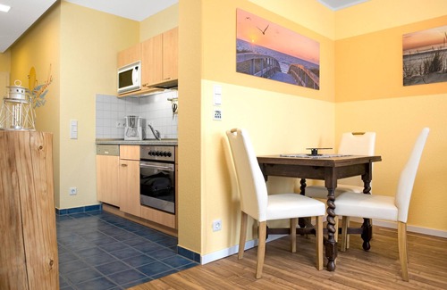 Am Schwarzen Busch Apartamento | app. Seaside - vacation right on the beach!!!