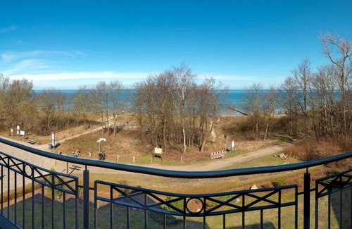 Am Schwarzen Busch Apartamento | app. Seaside - vacation right on the beach!!!