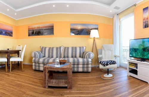 Am Schwarzen Busch Apartamento | app. Seaside - vacation right on the beach!!!