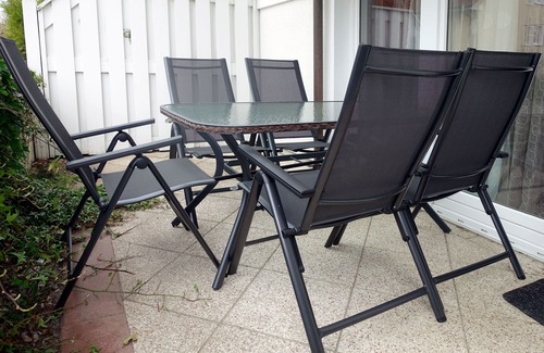 Am Schwarzen Busch Apartamento | app. Strandläufer - You can't live closer to the beach!