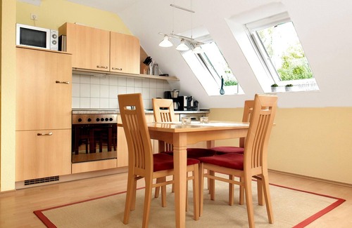 Am Schwarzen Busch Apartamento | Cosy attic apartment Meeresrauschen invites you to relax!