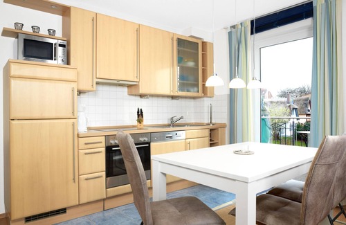 Am Schwarzen Busch Apartamento | Apartment Südwind - Beachfront Holiday!