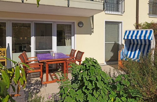 Am Schwarzen Busch Apartamento | App. Wellenreiter is looking forward to your visit!
