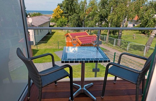Am Schwarzen Busch Casa | Haus Friederike - Here the wind blows around you!