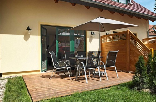 Am Schwarzen Busch Casa | Haus Friederike - Here the wind blows around you!