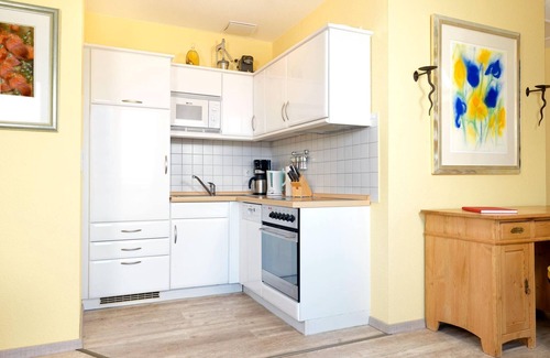 Am Schwarzen Busch Apartamento | Welcome to the app. "Traumblick" with fantastic sea views!