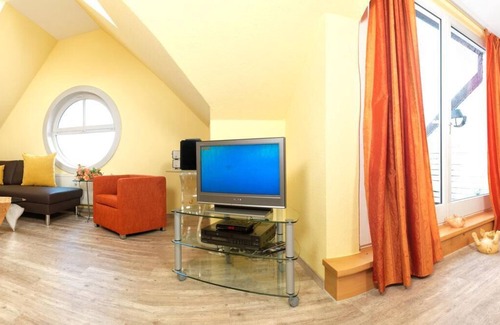 Am Schwarzen Busch Apartamento | Welcome to the app. "Traumblick" with fantastic sea views!