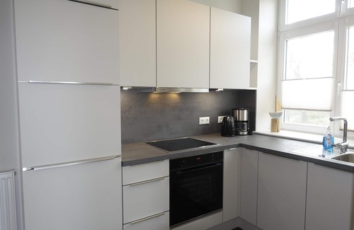 Am Schwarzen Busch Apartamento | apartment Strandblick - vacation with direct sea view!
