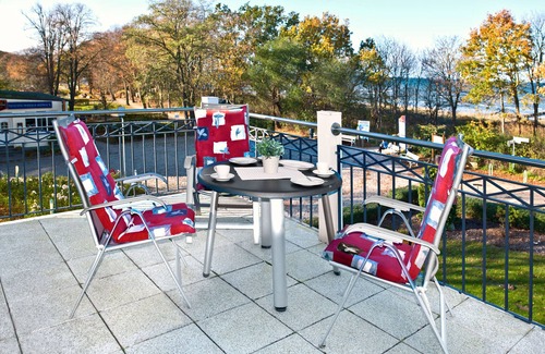 Am Schwarzen Busch Apartamento | apartment Strandblick - vacation with direct sea view!