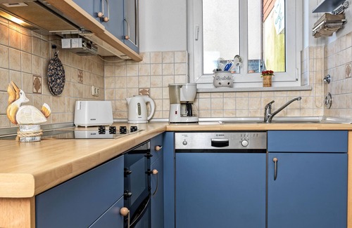 Am Schwarzen Busch Apartamento | Apartment MARITIM - Cozy 2-room apartment right on the beach!