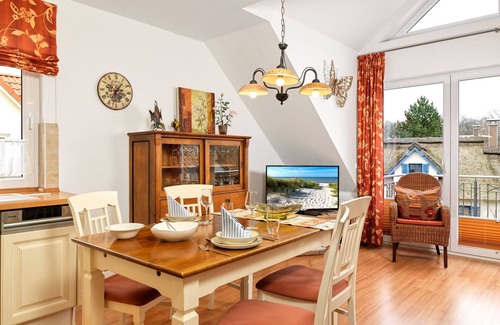 Am Schwarzen Busch Apartamento | Welcome to Strandidyll - your beach vacation appartement!