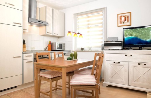 Timmendorf Apartamento | Apt. Strandträumer - Vacation directly in Timmendorf-Dorf at the Reiterhof!!!