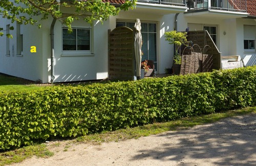 Timmendorf Apartamento | Apt. Strandträumer - Vacation directly in Timmendorf-Dorf at the Reiterhof!!!