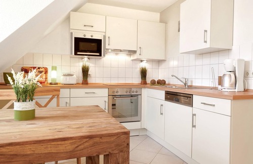 Timmendorf Apartamento | Apt. NIXE - Vacation directly in Timmendorf-Dorf at the riding stables!!!