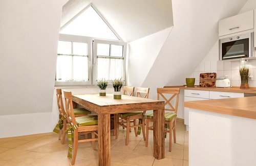Timmendorf Apartamento | Apt. NIXE - Vacation directly in Timmendorf-Dorf at the riding stables!!!