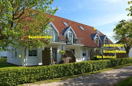 Timmendorf Apartamento | Apt.