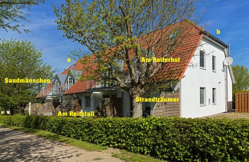 Timmendorf Apartamento | Apt.