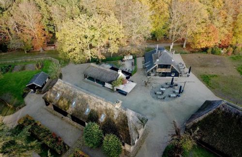 Verspreide huizen Ulvenhout Apartamento | De Jager en de gelagkamers