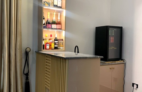 Abuja Apartamento | De James Hotels and Suites