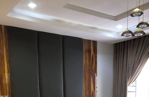 Abuja Apartamento | De James Hotels & Suites