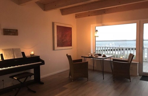 Olpenitz Apartamento | Holiday home sailor's shack