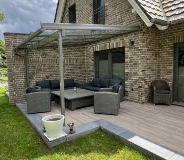 Klausdorf Casa | Ferienhaus Am Nationalpark 8A