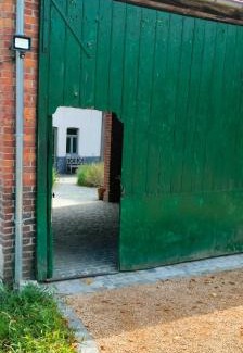 Maarkedal Casa | De kleine Bossenare