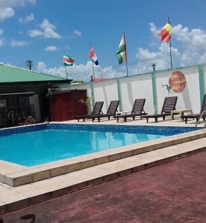 Paramaribo Cabina | De Kolibrie Appartementen