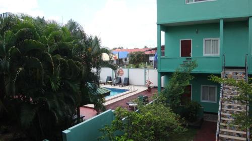 Paramaribo Cabina | De Kolibrie Appartementen