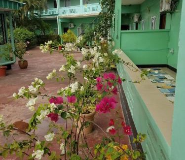 Paramaribo Cabina | De Kolibrie Appartementen