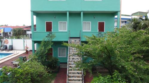 Paramaribo Cabina | De Kolibrie Appartementen