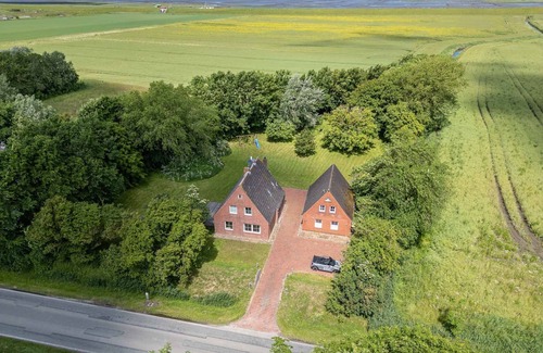 Tumlauer Koog Casa | De Kooghüser - Dat Groote Kooghuus (ID 423)