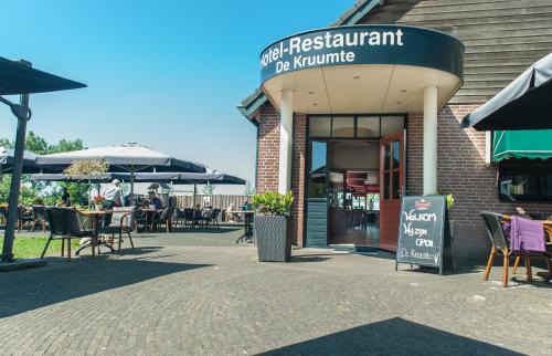Giethoorn Hotel | De Kruumte