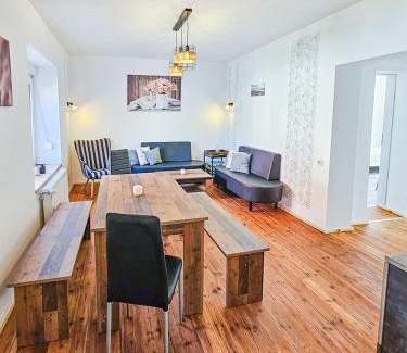 Muritz Apartamento | De lütt Dörpkieker am Torgelower See