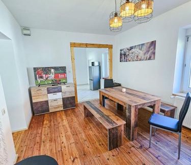 Muritz Apartamento | De lütt Dörpkieker am Torgelower See