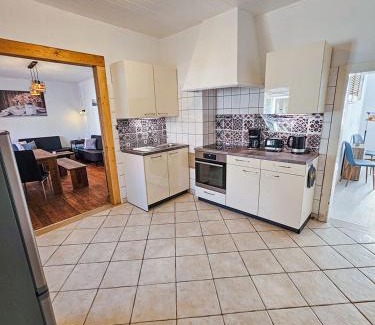 Muritz Apartamento | De lütt Dörpkieker am Torgelower See