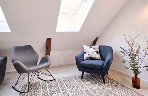 Dollerup Apartamento | "De Lütte Boben", Deutschland