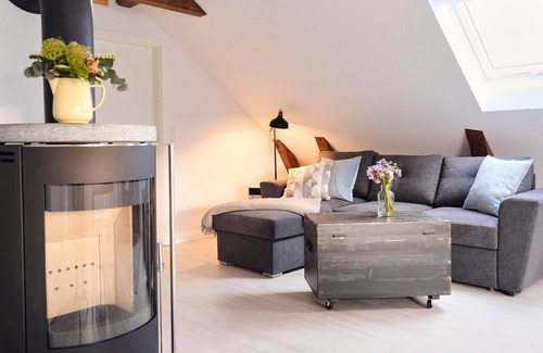 Dollerup Apartamento | "De Lütte Boben", Deutschland