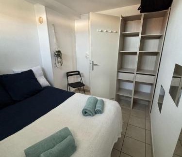 Dunkerque Centre Apartamento | De l'ancre à la criée hyper centre Dunkerque