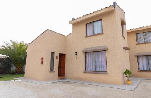 La Serena Cabina | De La Costa Cabañas