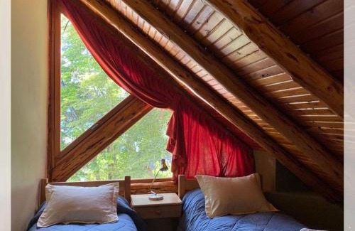 Esquel Chalet De Esquí | De La Montaña - Alerces
