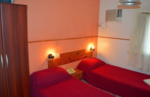 Belgrano Hotel | De la Rue
