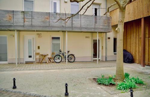Reutlingen Apartamento | De la vie Reutlingen - Altstadt Apartment an Stadthalle & am Marktplatz