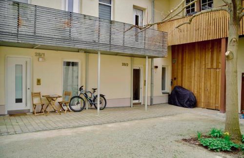 Reutlingen Apartamento | De la vie Reutlingen - Altstadt Apartment an Stadthalle & am Marktplatz