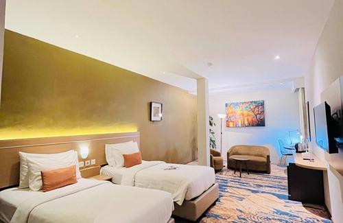 Yogyakarta Hotel | De Laxston Hotel Yogyakarta, Azana Hotels Collection