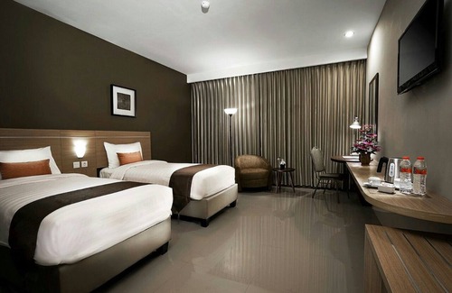 Yogyakarta Hotel | De Laxston Hotel Yogyakarta, Azana Hotels Collection