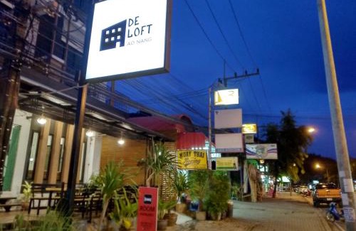 Ao Nang Hotel | De Loft Hotel