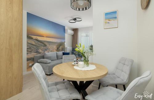 Niechorze Apartamento | De-Lux M - Easy - Rent Apartments