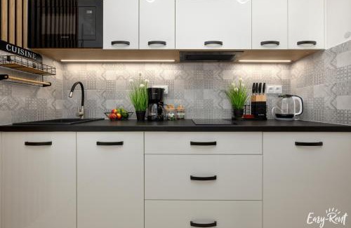 Niechorze Apartamento | De-Lux M - Easy - Rent Apartments